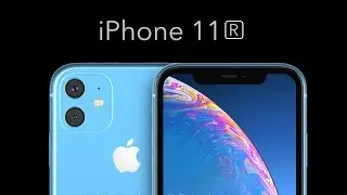 iPhone 11R *First Look*