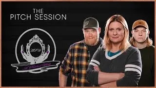 The Pitch Session // Nail Salon & Event Venue