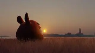 Blender 2.80 Eevee Animation - Sunset Cinematic Animation