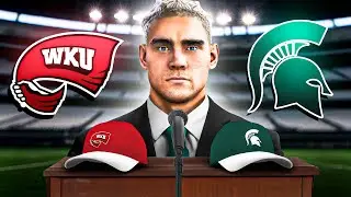 The Transfer Portal Lead Us To.... CFB 26 Road to Glory Ep. #2