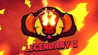 Legendary 1 in Ranked | Brawl Stars