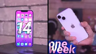 iPhone 14 Review: One Week Later... Why?