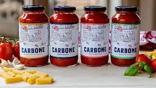 CARBONE Pasta Sauce Review