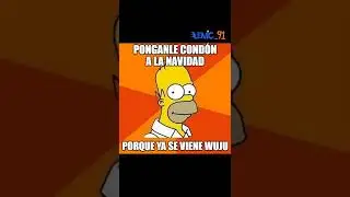 Se viene la navidad