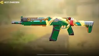 Become pro with this AK117 build and equalizer combo! #codmobile