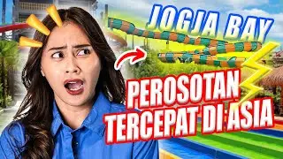 PEROSOTAN TERBESAR KETIGA SE-ASIA TENGGARA!! HAMPIR AJA JATOH😭