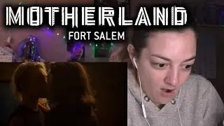 MOTHERLAND: FORT SALEM REACTION SEASON 1 EPISODE 1