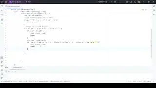 Java Program to Check Balanced Brackets| Stack Interview Question