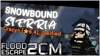 Snowbound Sierra V2 - Flood Escape 2 Community Maps [Jakified Version]