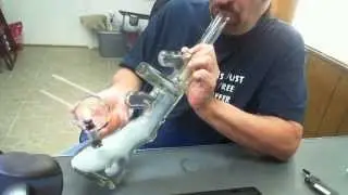 New 45mm Cheech 7mil Modular Beaker Bong