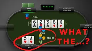 Have a good reason to call any post-flop poker bet