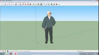 SketchUp - 02 Navigazione