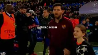 Magic Skills lionel Messi 2019