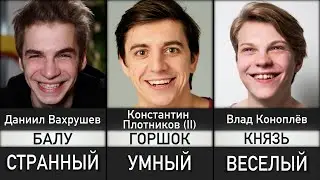 Актеры Сериала 