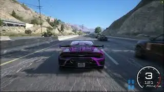 FiveM Sound Mod | Lamborghini Huracán Secret Weapon F1 Exhaust Sound Mod
