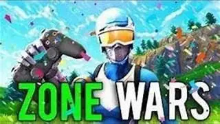 Destroying Kids In Tilted Zone Wars | Fortnite