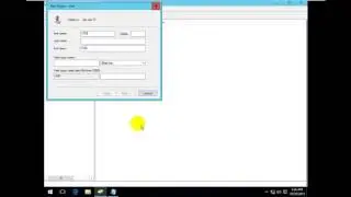 Create OU, User, Group on active directory