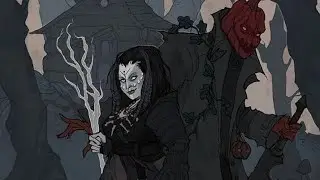 Кто порчу на смерть Вам клепает и бумеранг от хозяйки кладбища получает?