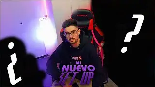 ¡ESTE ES MI NUEVO SET UP 2021!