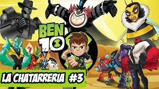 CAPITULO 3 La CHATARRERIA Ben 10 Gameplay Walkthrough COMPLETO HD