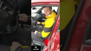 Nissan Juke. 22 out of 50 