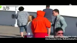 Как ренТВ меня с Николаем соболевым и rakamakafo по телеку показывали