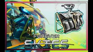 Nuevas Funcionalidades en Forever Skies Recolector Automático y Más | Gameplay en Español
