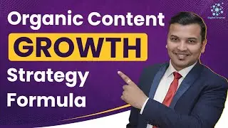 The Organic Content Growth Strategy Formula | Boost Your Social Media Naturally