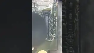 LCD Connector Replacement