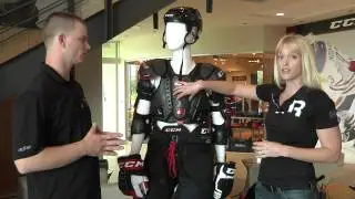 CCM Insight - CCM Crazy Light Protective Gear