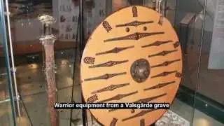 Vendel Period 550-793 AD (Wolf,Bear,Wild boar,Bird warriors and Horned warriors)