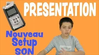 NOUVEAU SETUP SON - RODE NTG 2/ZOOM H4N/RODE SM4R [Vultur Prods]