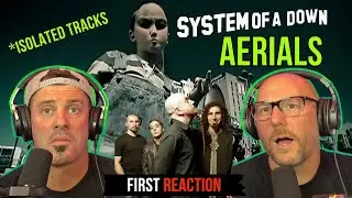 Sound Engineers REACT & BREAKDOWN System Of A Down - Aerials