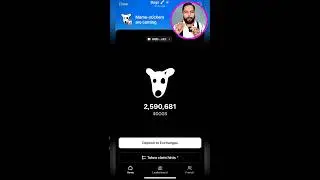How to Withdrawal DOGS Coin in Exchange 💰