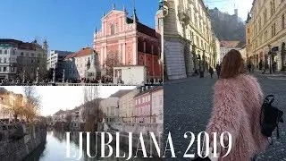 VOLVEMOS A LJUBLJANA UN AÑO DESPUÉS// ERASMUS LJUBLJANA // DaProject