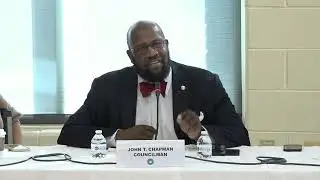 City Council Answers Question on Street Renamings