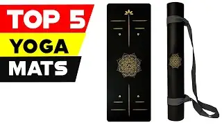 Top 5 Yoga Mats to Enhance Your Practice: Uncover the Best Picks of 2023!