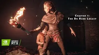 A Plague Tale: Innocence | Chapter 1: The De Rune Legacy