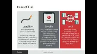 VoIP 101 - What it is and how it can benefit your business | Ooma