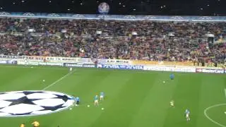 APOEL FC -LYON Eisai ousia spania