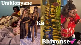 UMHLONYANE KA BHIYONSE💕: preps, maintenance, umgonqo, etc