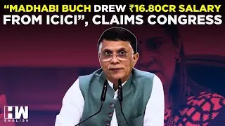 ‘Who Is Protecting SEBI Chairperson’: Congress Claims Madhabi Buch Drew ₹16.80Cr Salary From ICICI