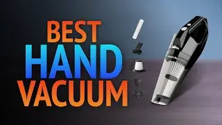 Best Handheld Vacuum of 2023 | The 10 Best Handheld Vacuums Review