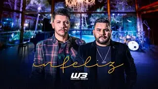 William e Bidiko - Infeliz (Clipe Oficial)
