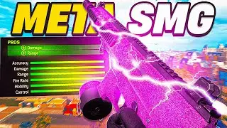 the *NEW* META SMG in WARZONE NOW! (HMR-9 Class Setup)