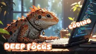 🎓 Study & Work Without Distractions | Deep Focus Music Playlist