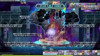 [GMS Kronos] Night Lord culvert (49,385)