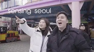 Sensing Seoul