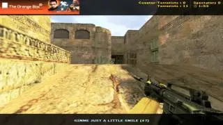GIMME JUST A LITTLE SMILE 1v6