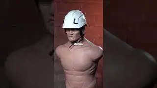 How much damage can this H2 safety helmet take?